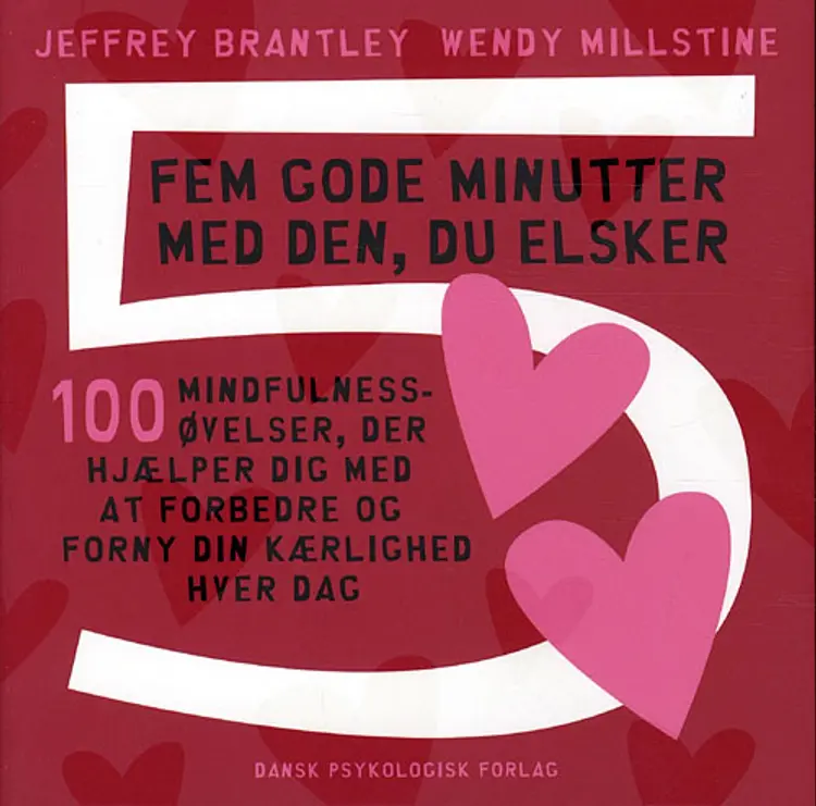 Fem gode minutter med den, du elsker af Wendy Millstine