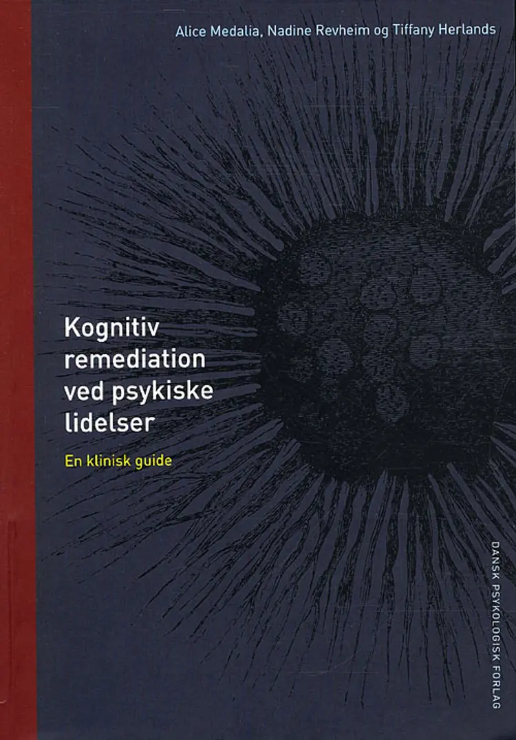 Kognitiv remediation ved psykiske lidelser af Tiffany Herlands