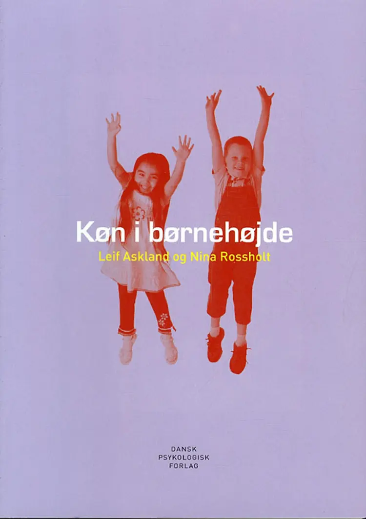Køn i børnehøjde af Leif Askland