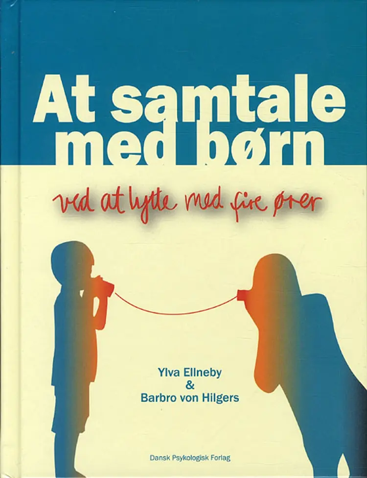 At samtale med børn af Ylva Ellneby