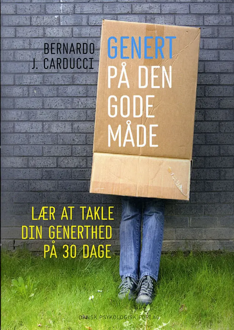 Genert på den gode måde af Bernardo J. Carducci