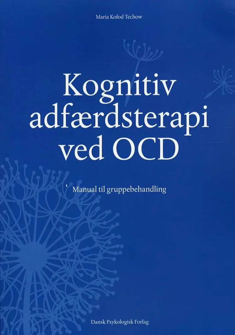 Kognitiv adfærdsterapi ved OCD af Maria Techow