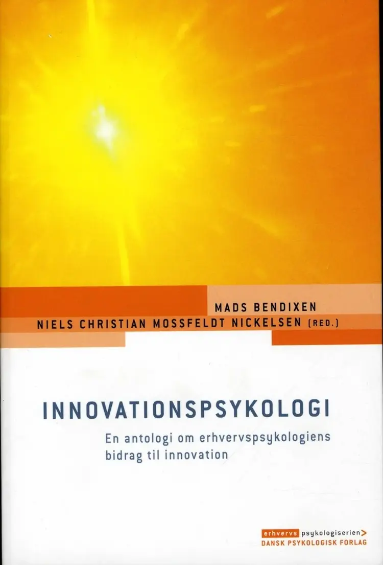Innovationspsykologi af Lene Tanggaard