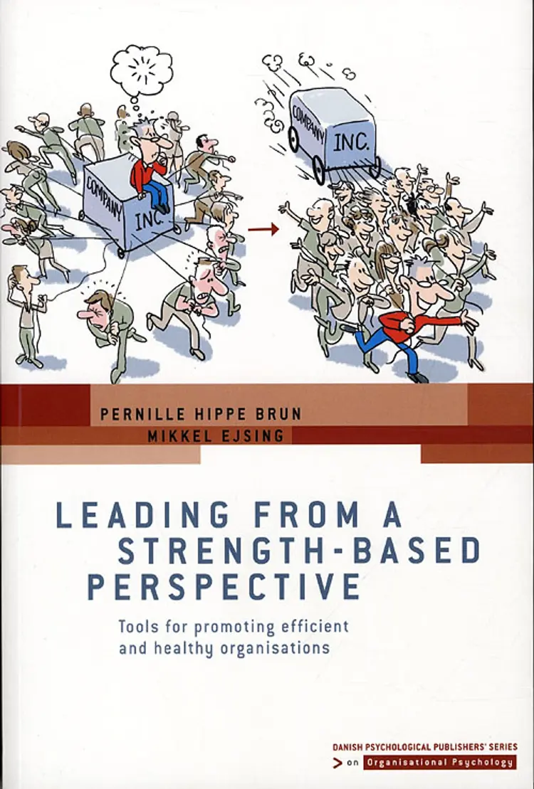Leading from a strength-based perspective af Pernille Hippe Brun