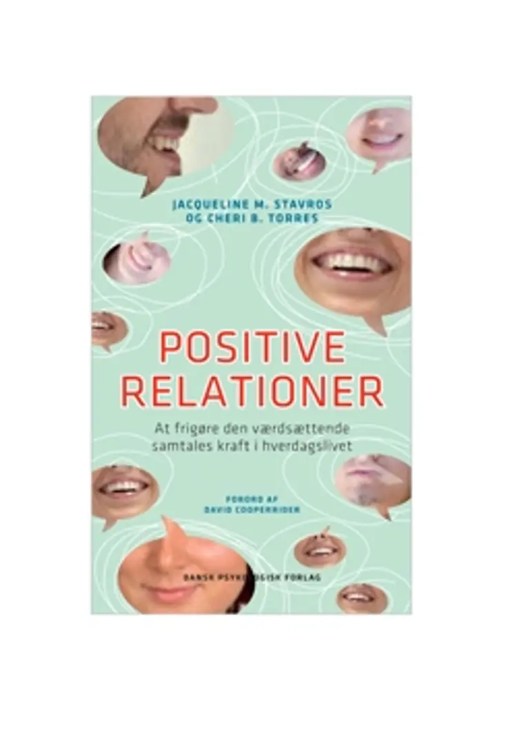 Positive relationer af Cheri B. Torres