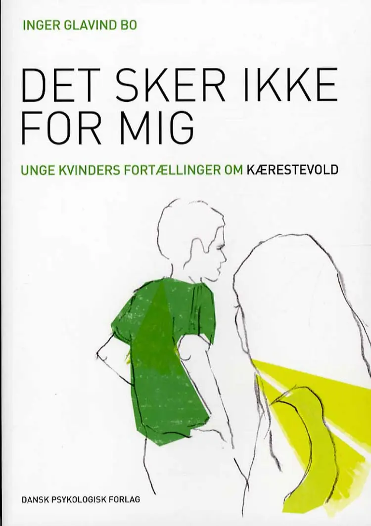 Det sker ikke for mig af Inger Glavind Bo