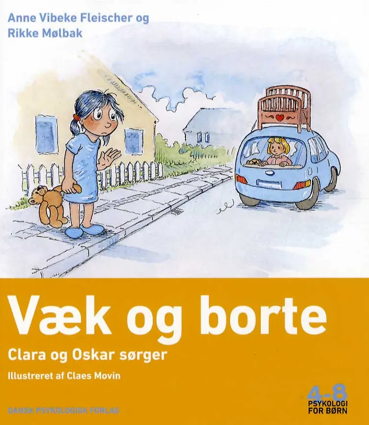 Væk og borte af Karin Erbo Jensen