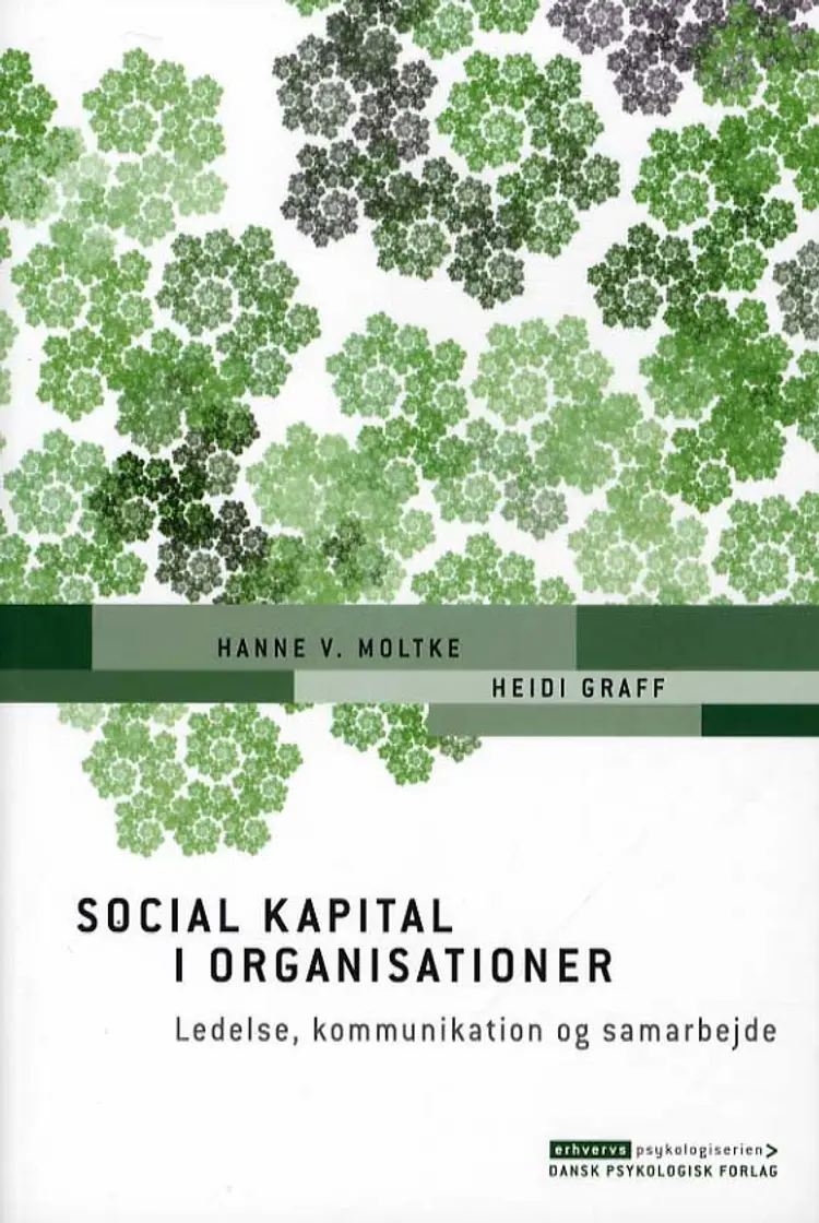 Social kapital i organisationer af Hanne V. Moltke