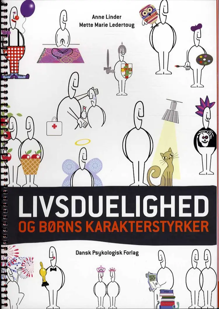 Livsduelighed og børns karakterstyrker af Anne Linder