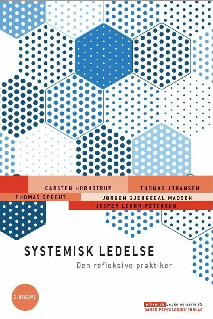 Systemisk ledelse af Carsten Hornstrup