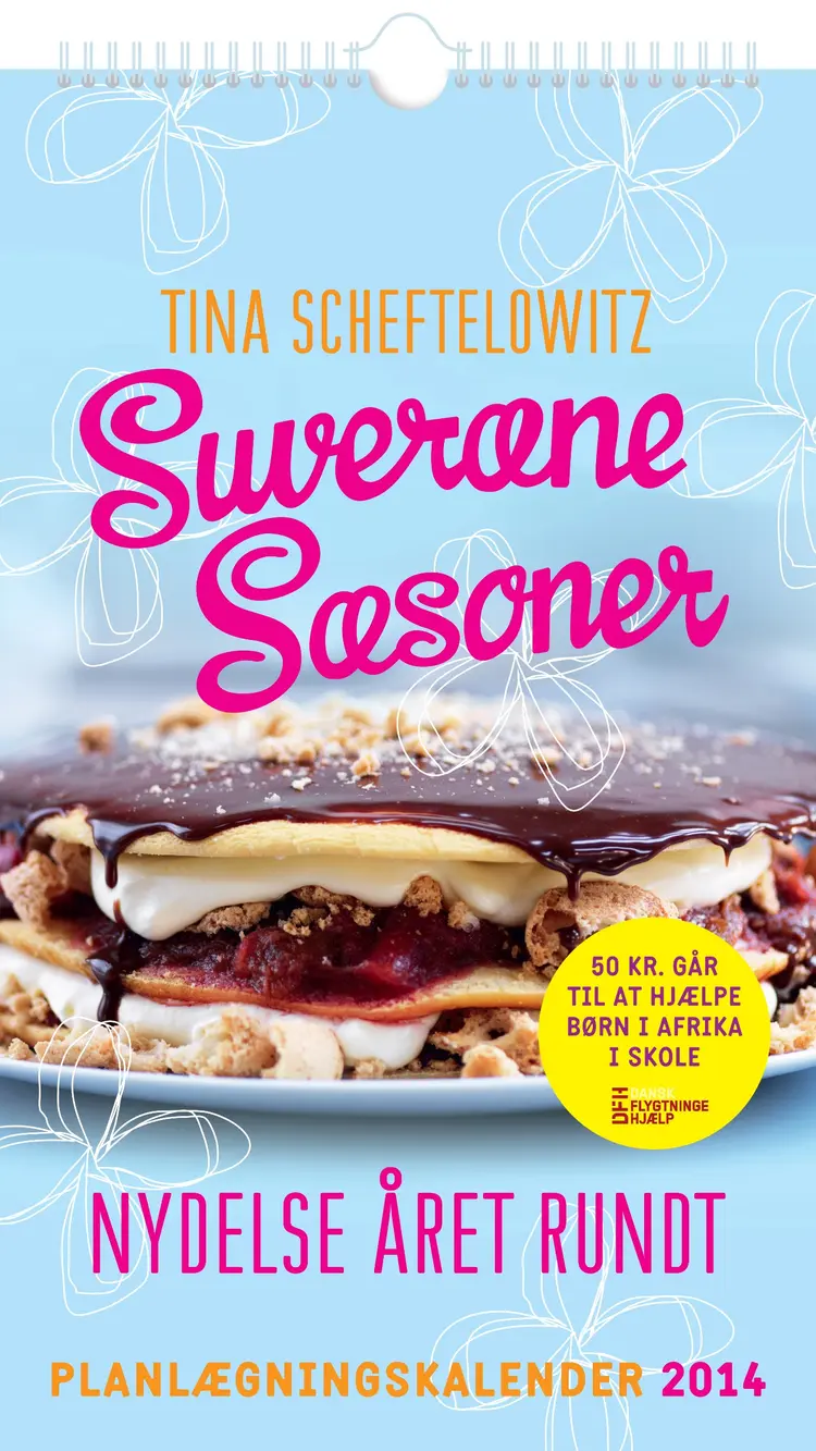 Suveræne Sæsoner 2014 af Tina Scheftelowitz