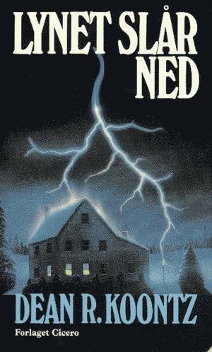 Lynet slår ned cover