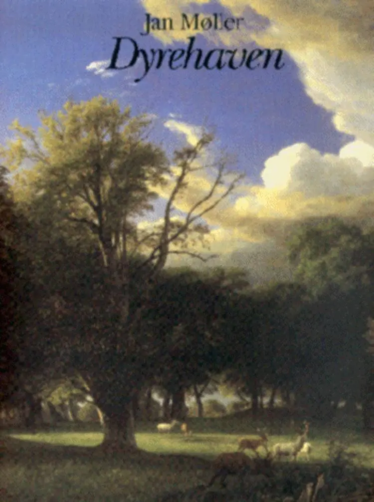 Dyrehaven af Jan Møller