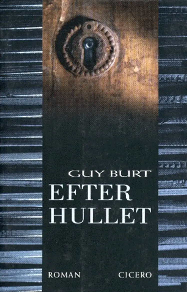 Efter hullet af Guy Burt