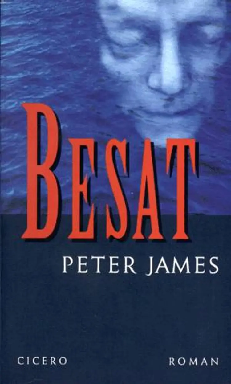 Besat af Peter James
