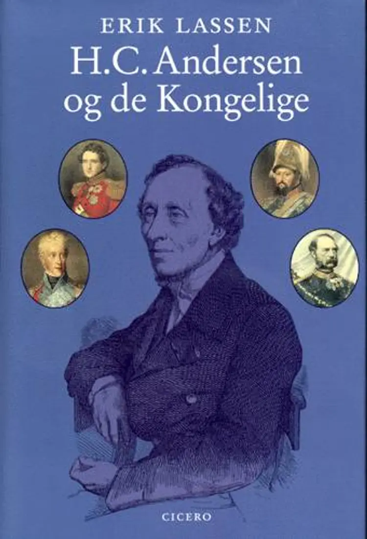 H.C. Andersen og de kongelige af Erik Lassen