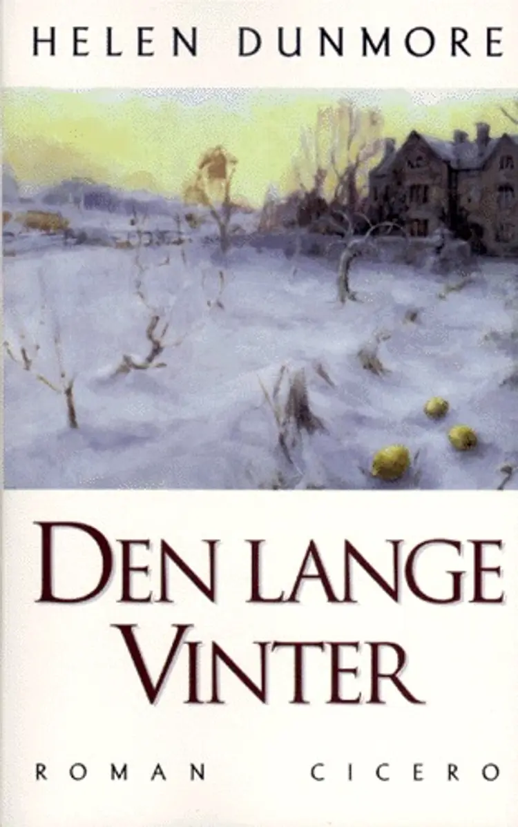 Den lange vinter af Helen Dunmore
