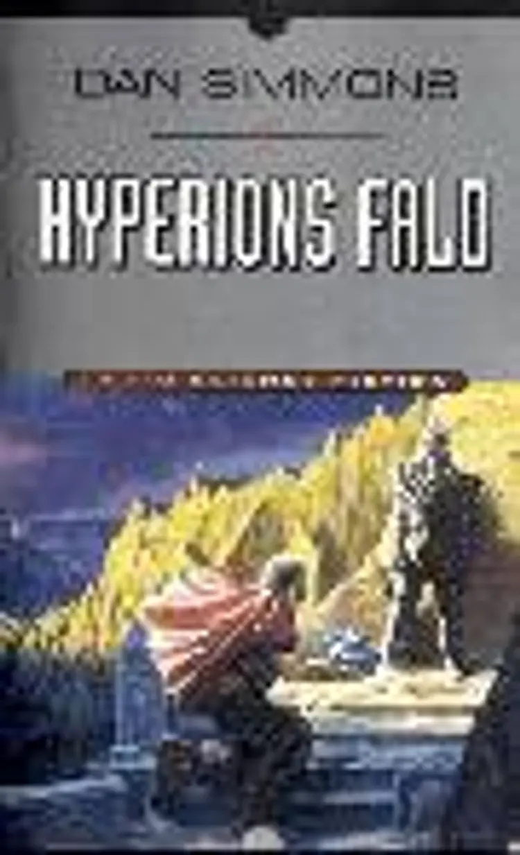 Hyperions fald af Dan Simmons