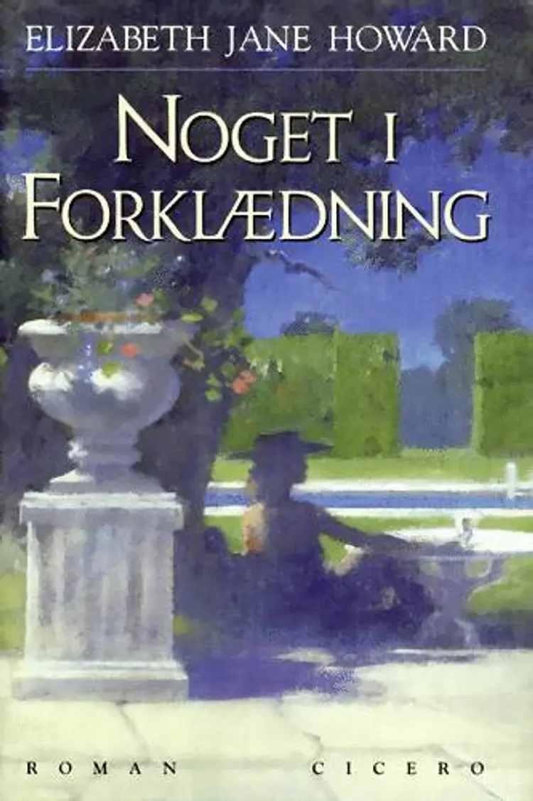 Noget i forklædning af Elizabeth Jane Howard