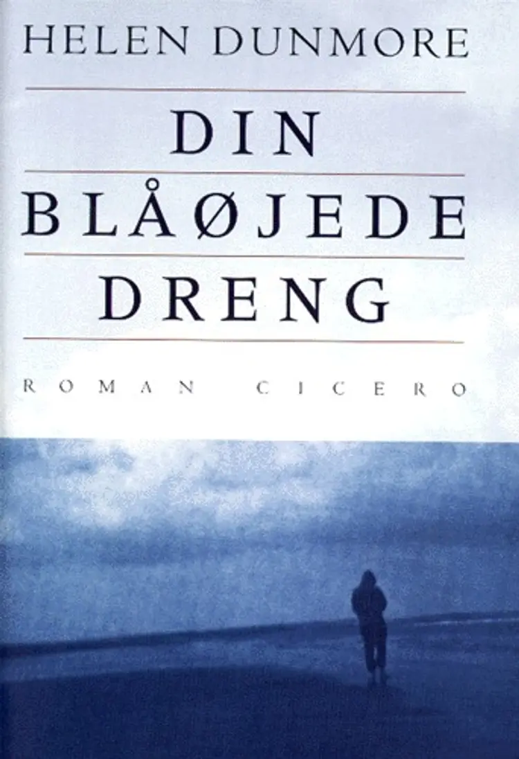 Din blåøjede dreng af Helen Dunmore