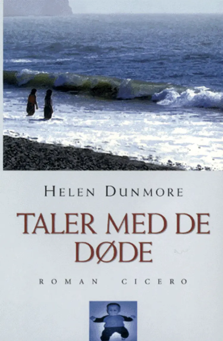 Taler med de døde af Helen Dunmore