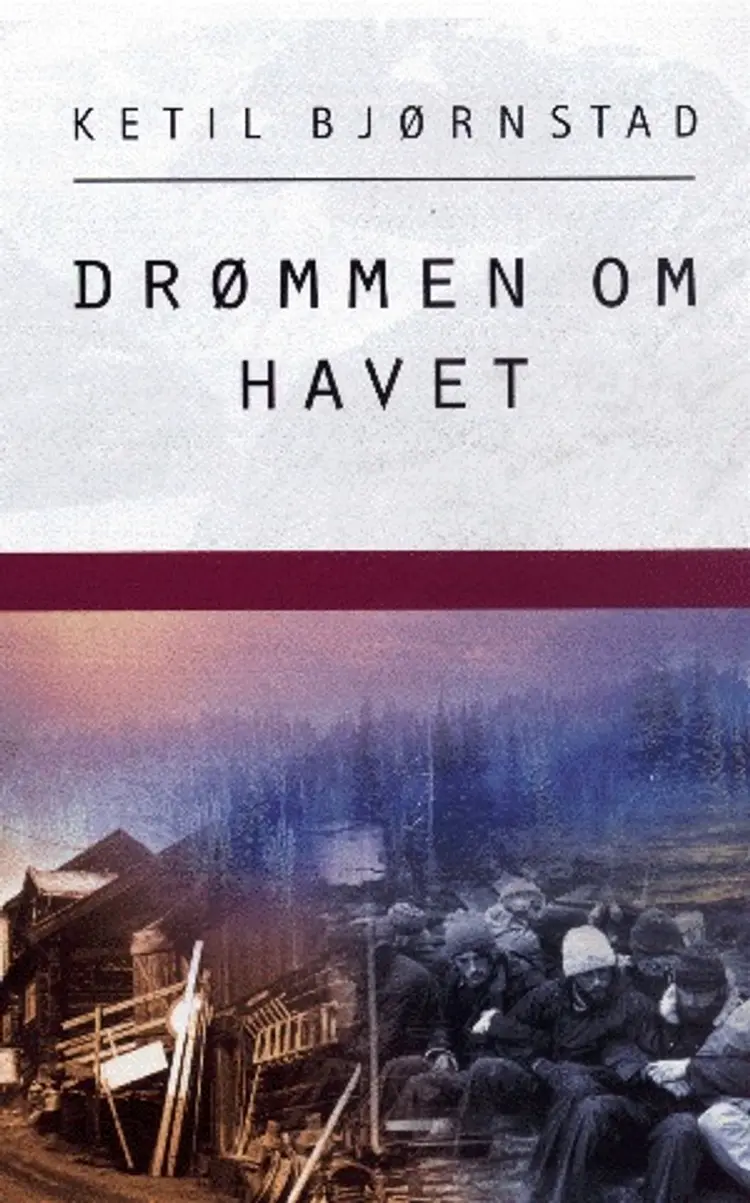 Drømmen om havet af Ketil Bjørnstad