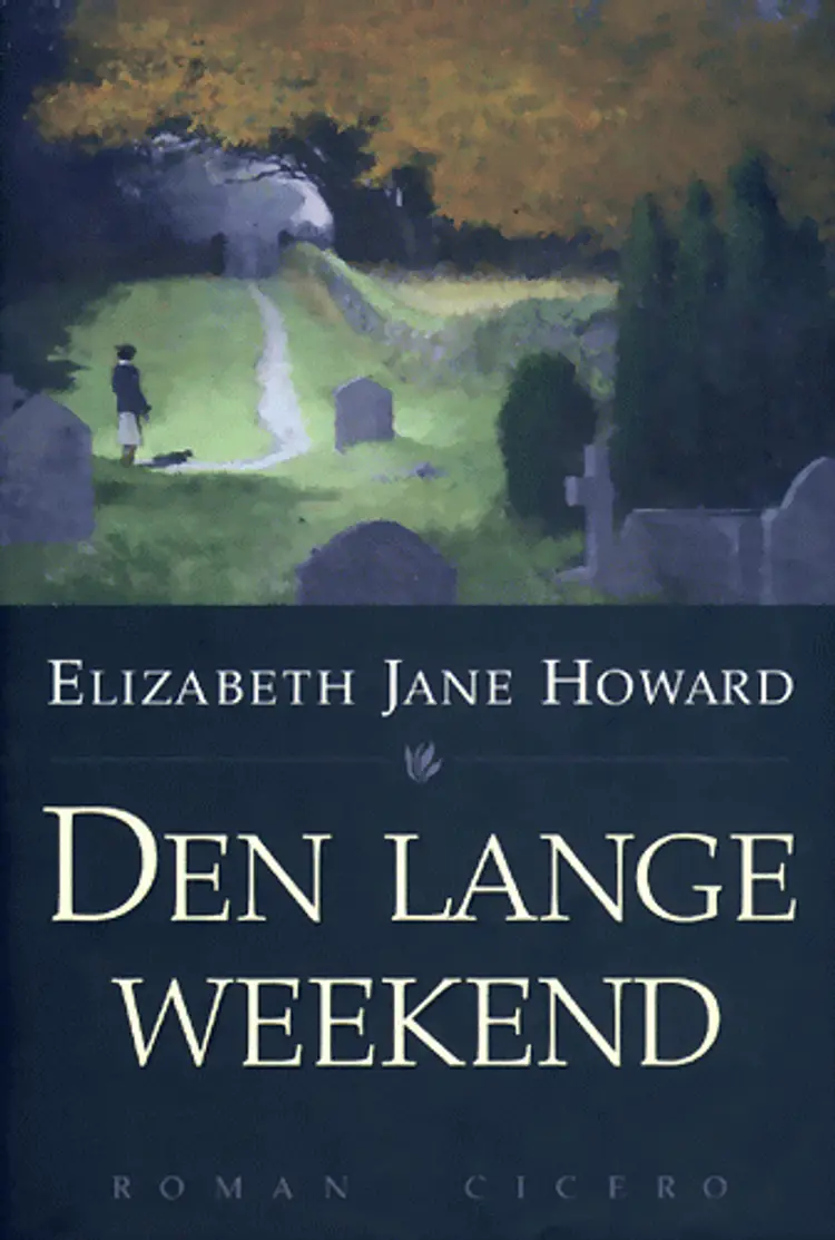 Den lange weekend af Elizabeth Jane Howard