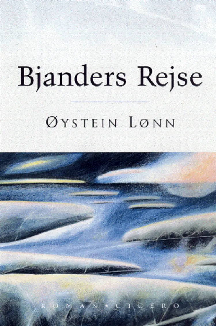 Bjanders rejse af Øystein Lønn