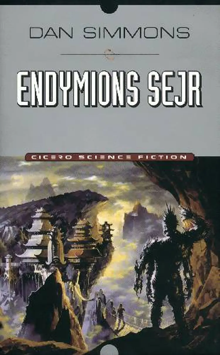 Endymions sejr af Dan Simmons