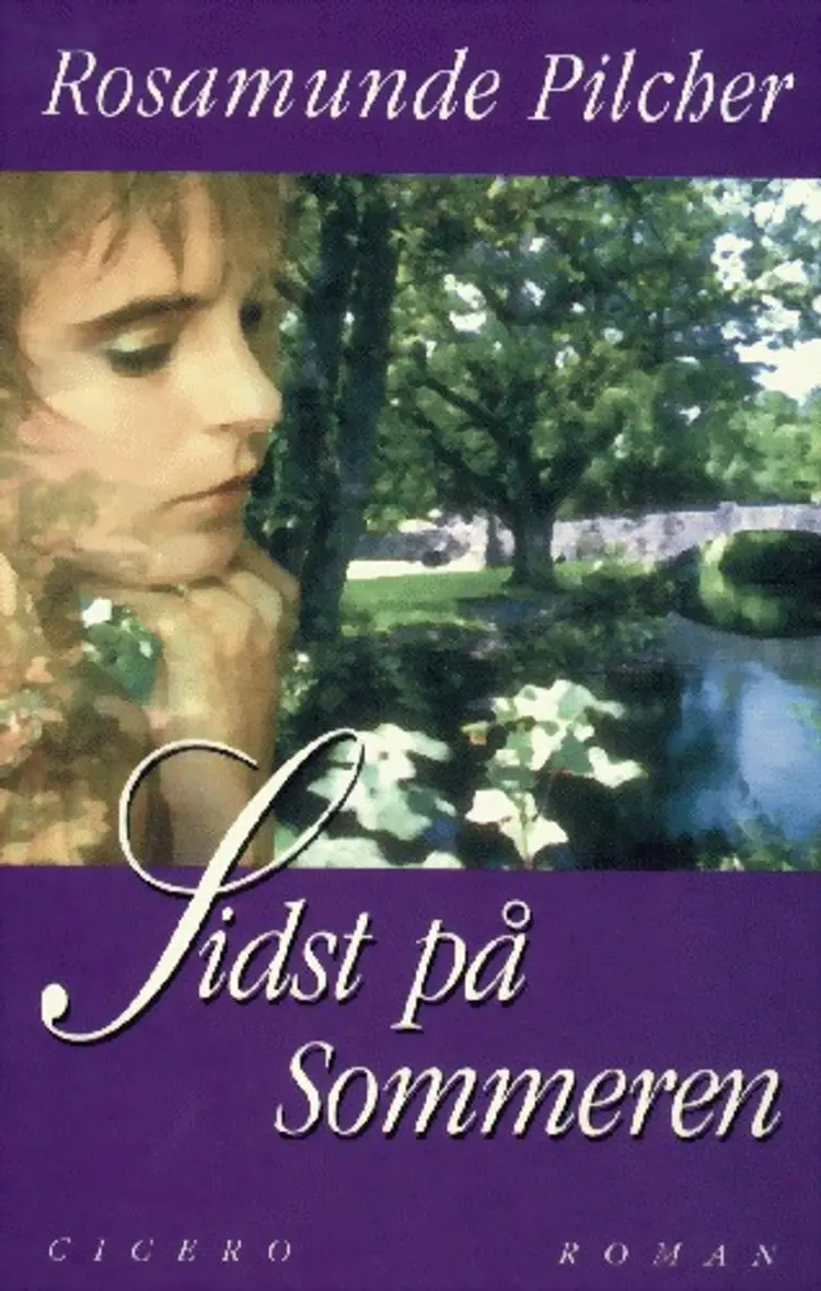 Sidst på sommeren af Rosamunde Pilcher