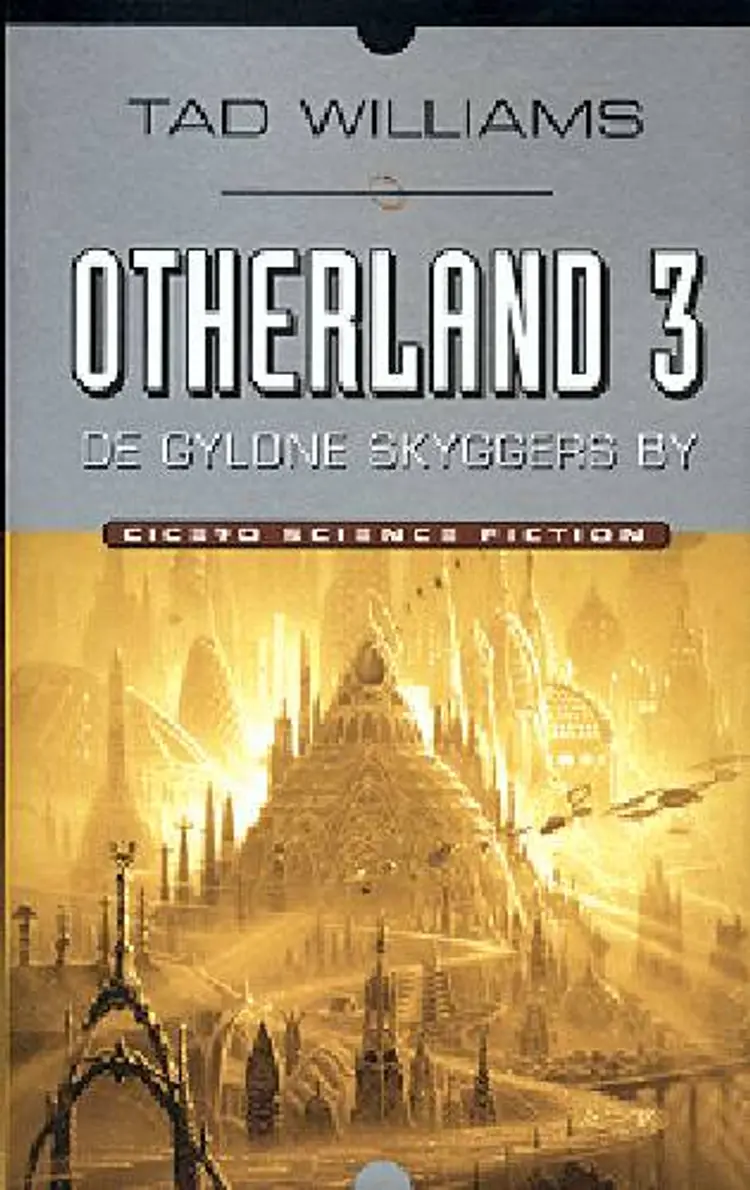 De gyldne skyggers by af Tad Williams