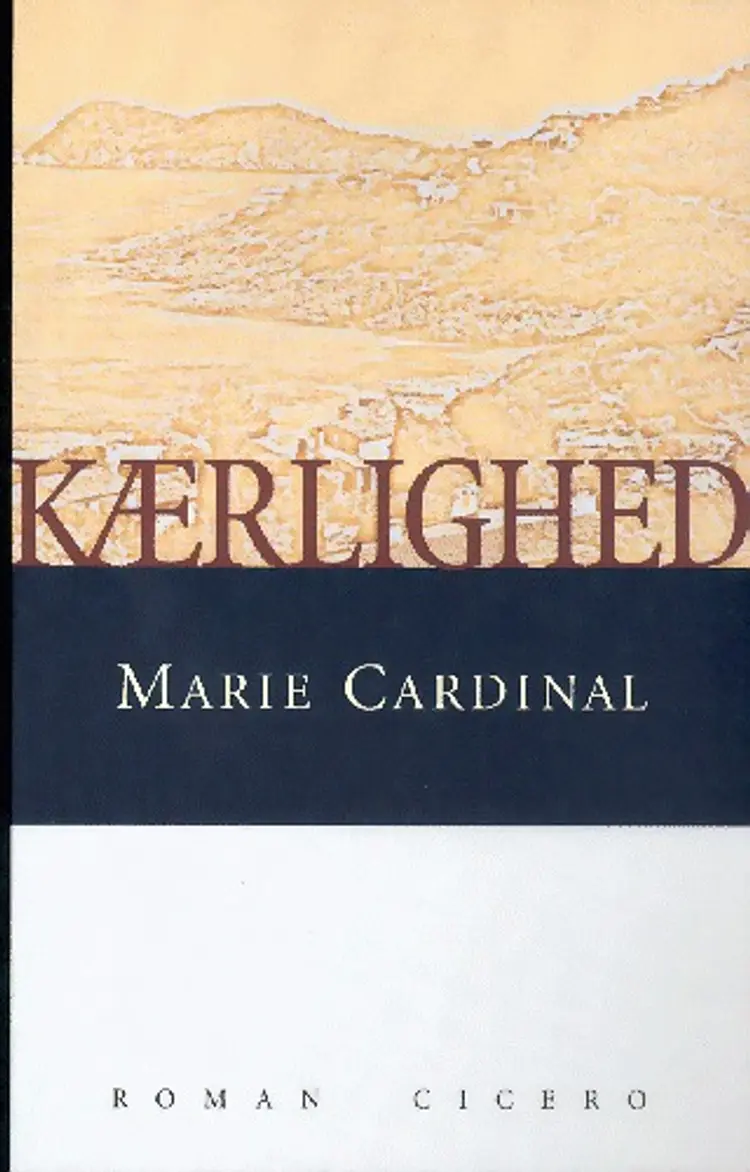 Kærlighed af Marie Cardinal