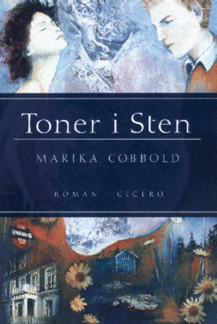 Toner i sten af Marika Cobbold