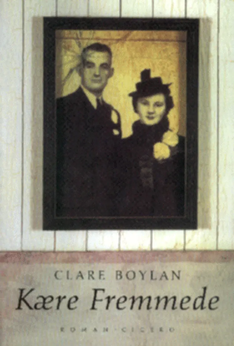 Kære Fremmede af Clare Boylan