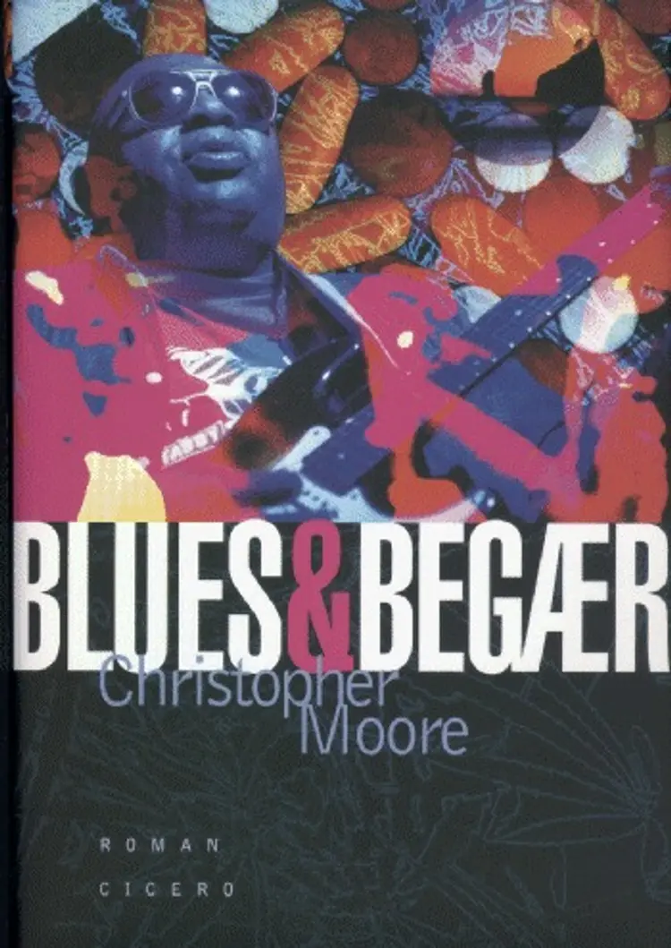 Blues og begær af Christopher Moore