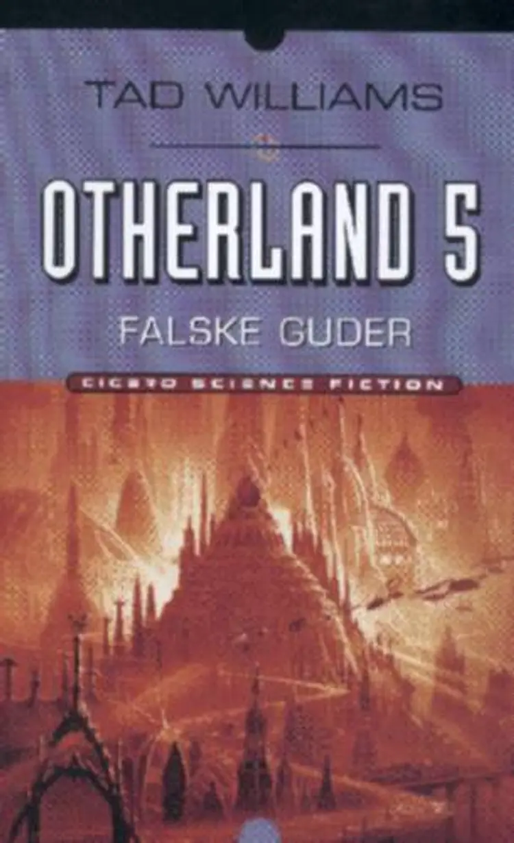 Falske guder af Tad Williams