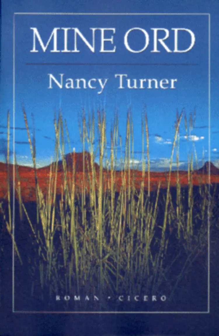 Mine ord af Nancy E. Turner