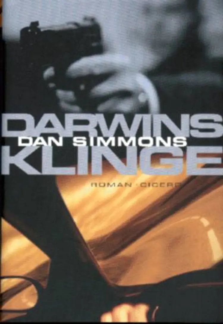Darwins klinge af Dan Simmons