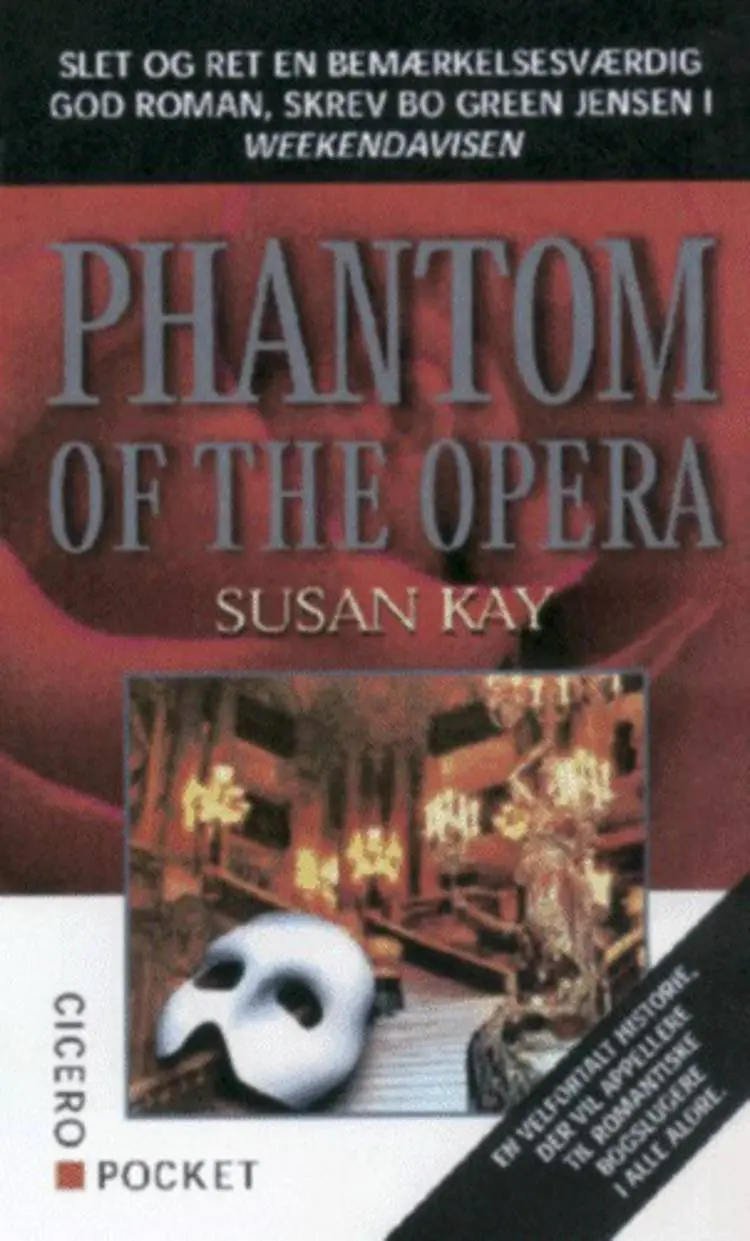 Phantom of the Opera af Susan Kay