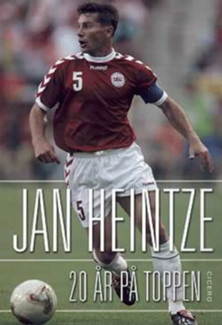 Tyve år på toppen af Jan Heintze