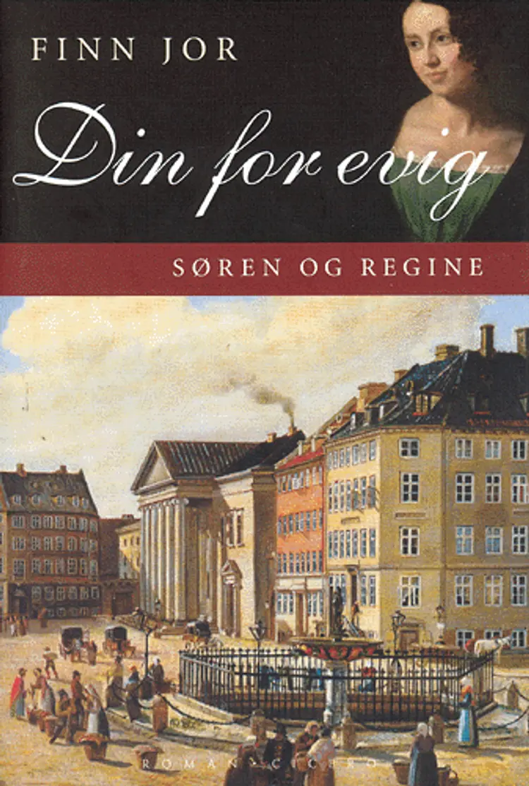 Din for evig af Finn Jor