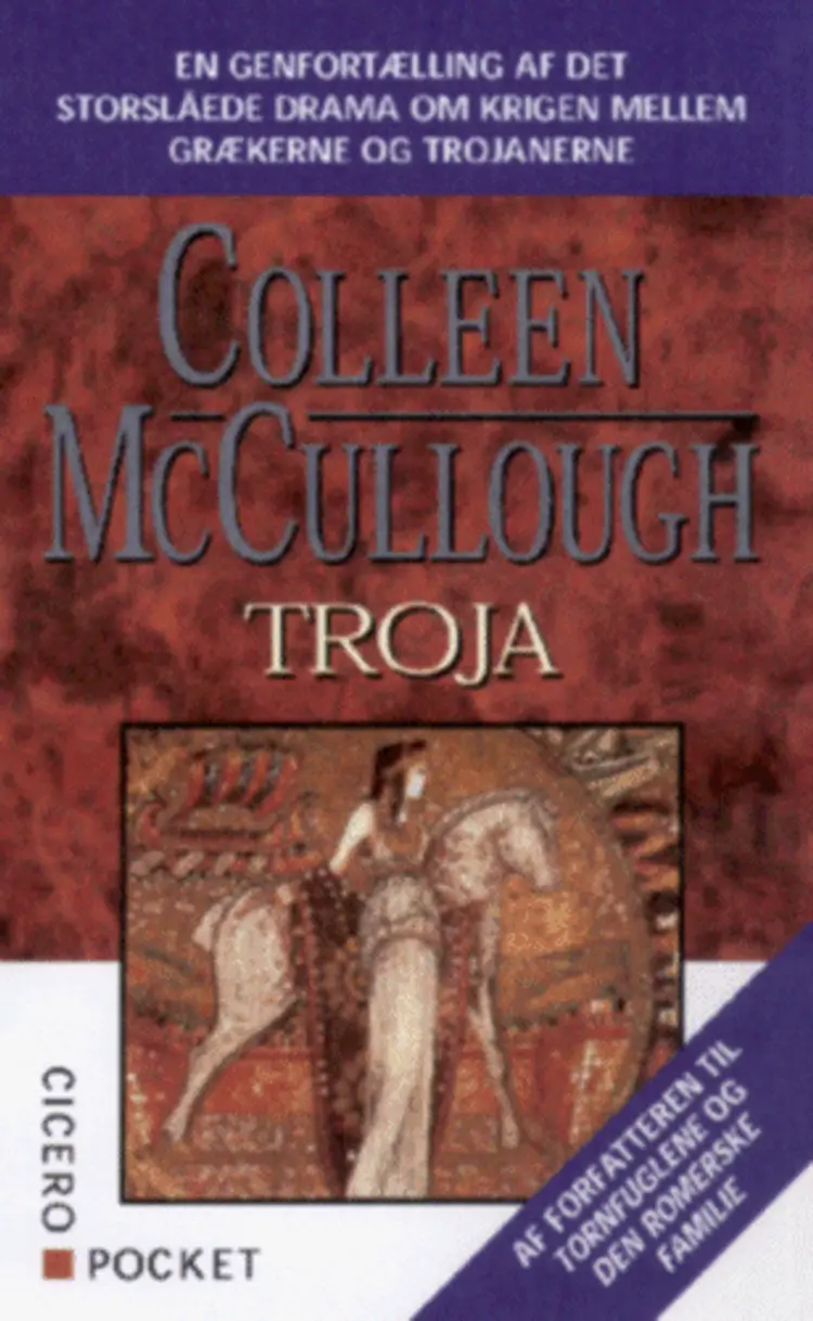 Troja af Colleen McCullough