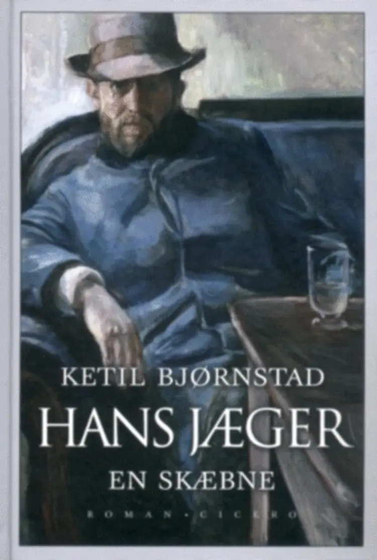 Hans Jæger af Ketil Bjørnstad
