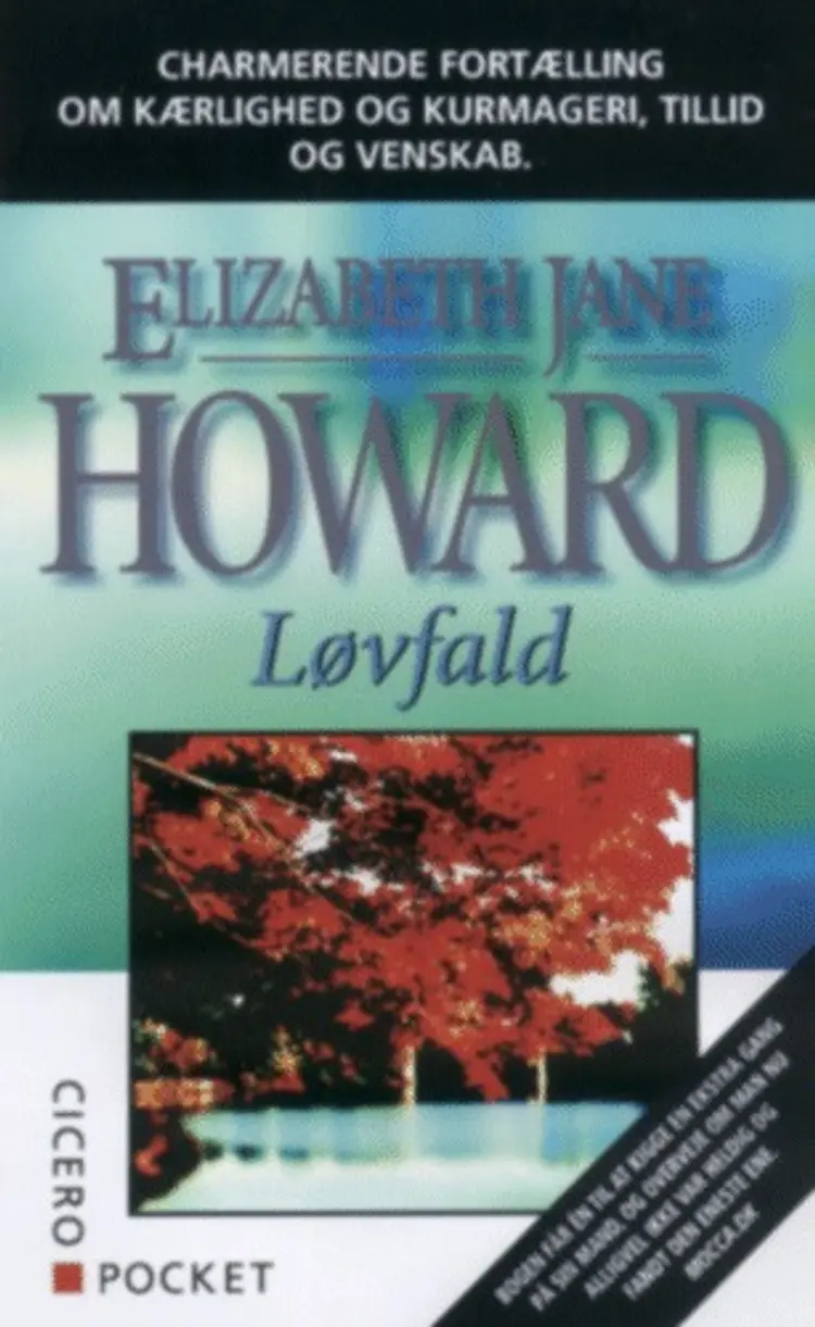 Løvfald af Elizabeth Jane Howard