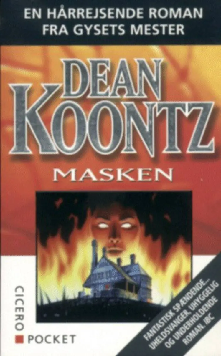 Masken af Dean R. Koontz