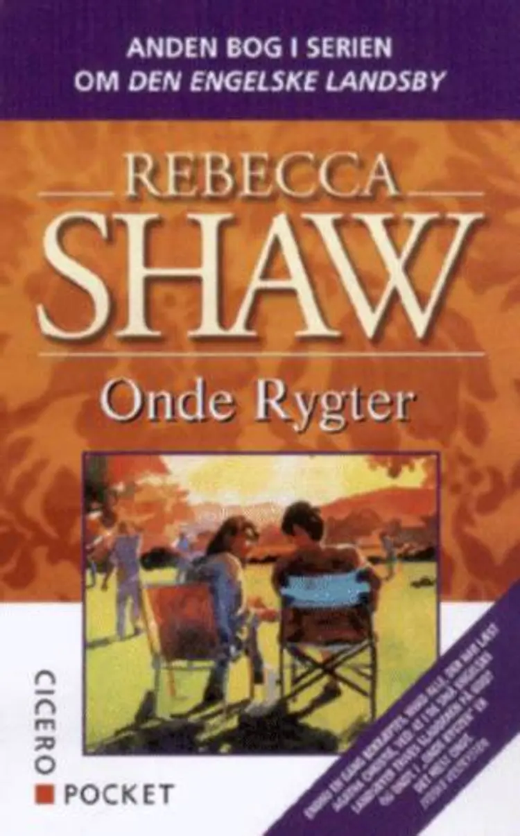 Onde Rygter af Rebecca Shaw