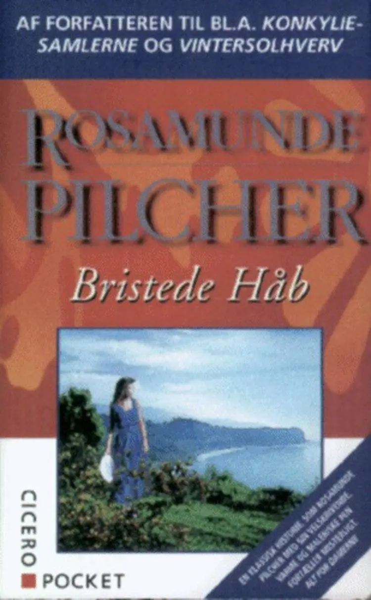 Bristede håb af .