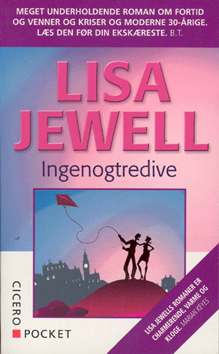 Ingenogtredive af Lisa Jewell