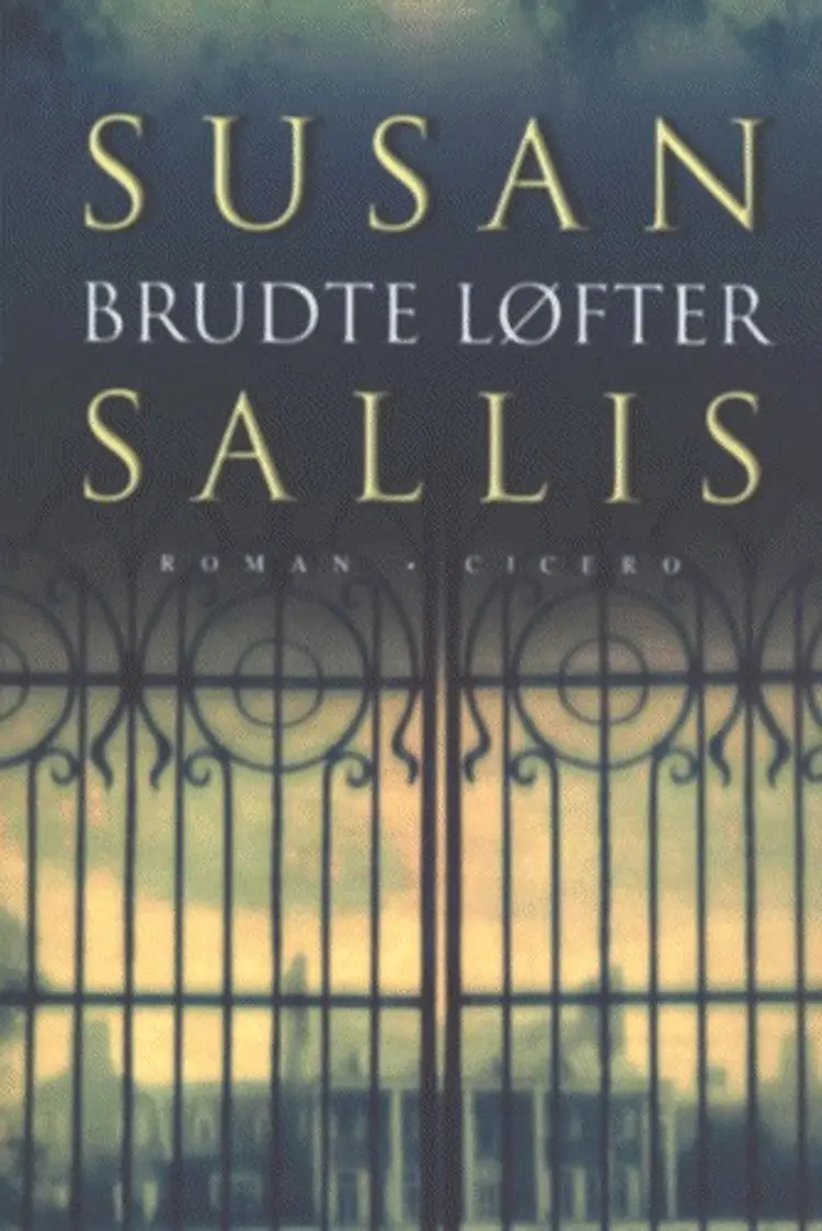 Brudte løfter af Susan Sallis