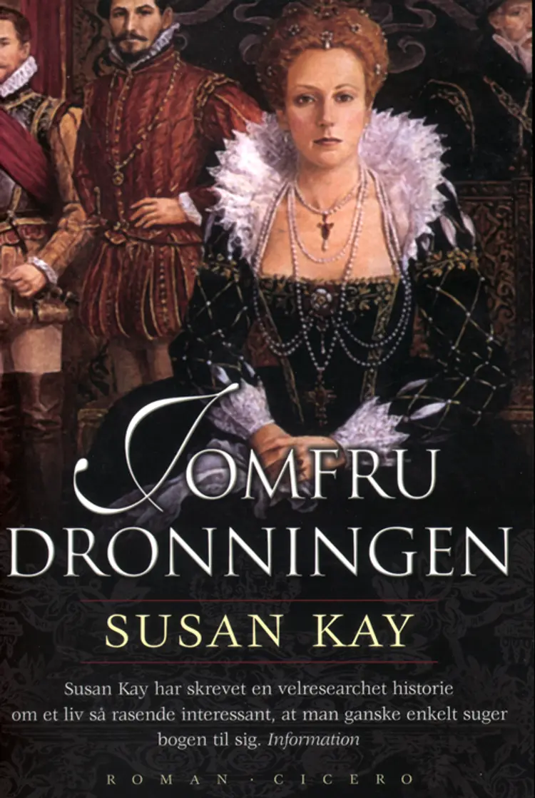 Jomfrudronningen af Susan Kay